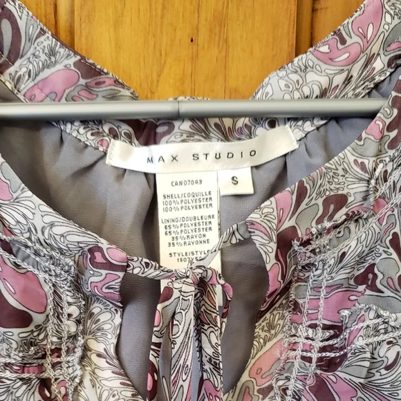 Max Studio Mini Dress, Small - Picture 5 of 5